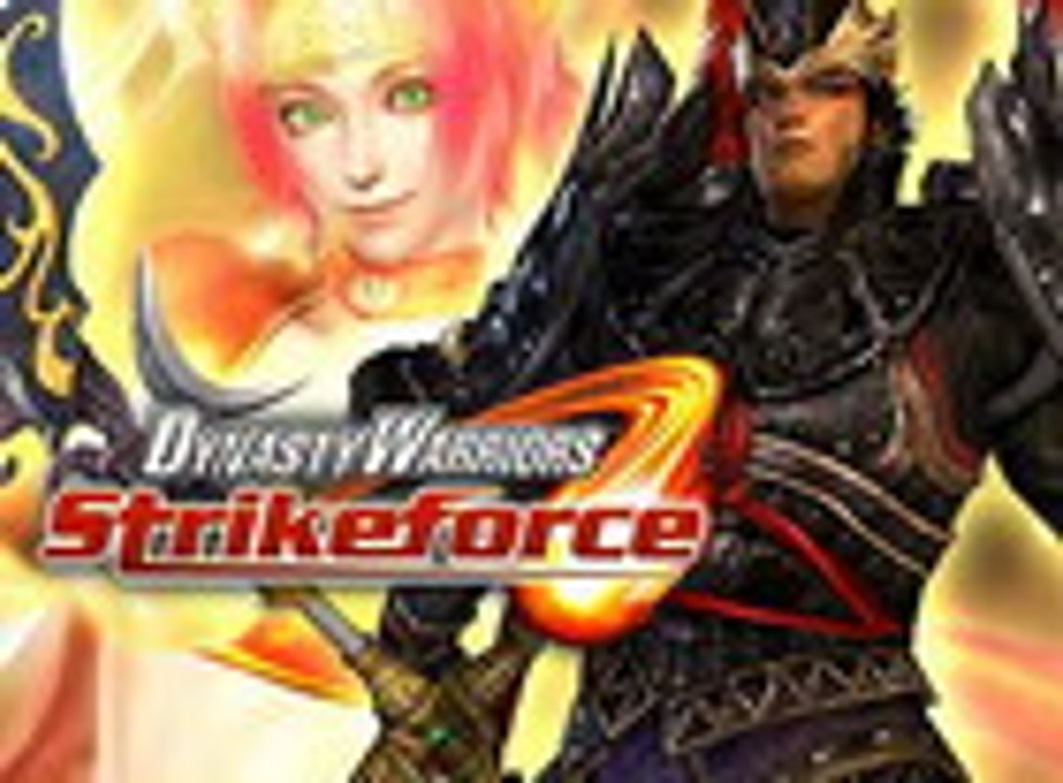 Dynasty Warriors: Strikeforce