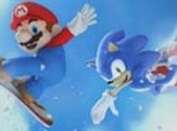 Mario y Sonic en los Juegos Olímpicos de Invierno