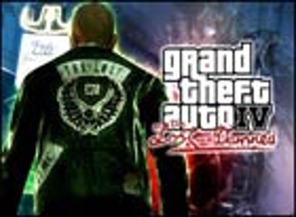 Grand Theft Auto IV: The Lost and Damned