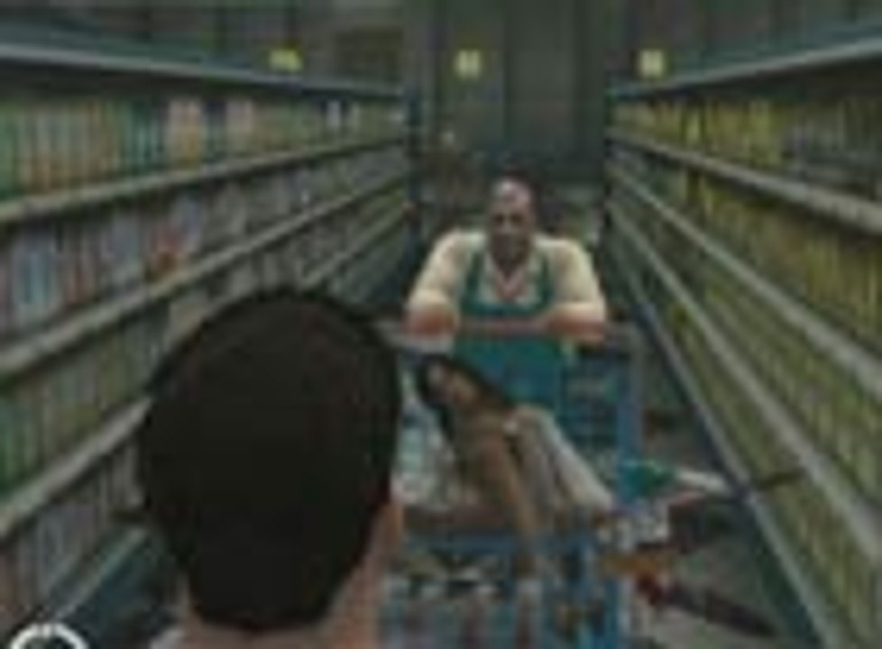 Dead Rising: Terror en el Hipermercado