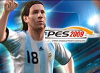 Pro Evolution Soccer 2009