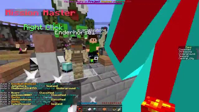 PrestonPlayz - Minecraft ZOMBIES THE ULTIMATE HIDING SPOT! #3 with Preston & Kenny