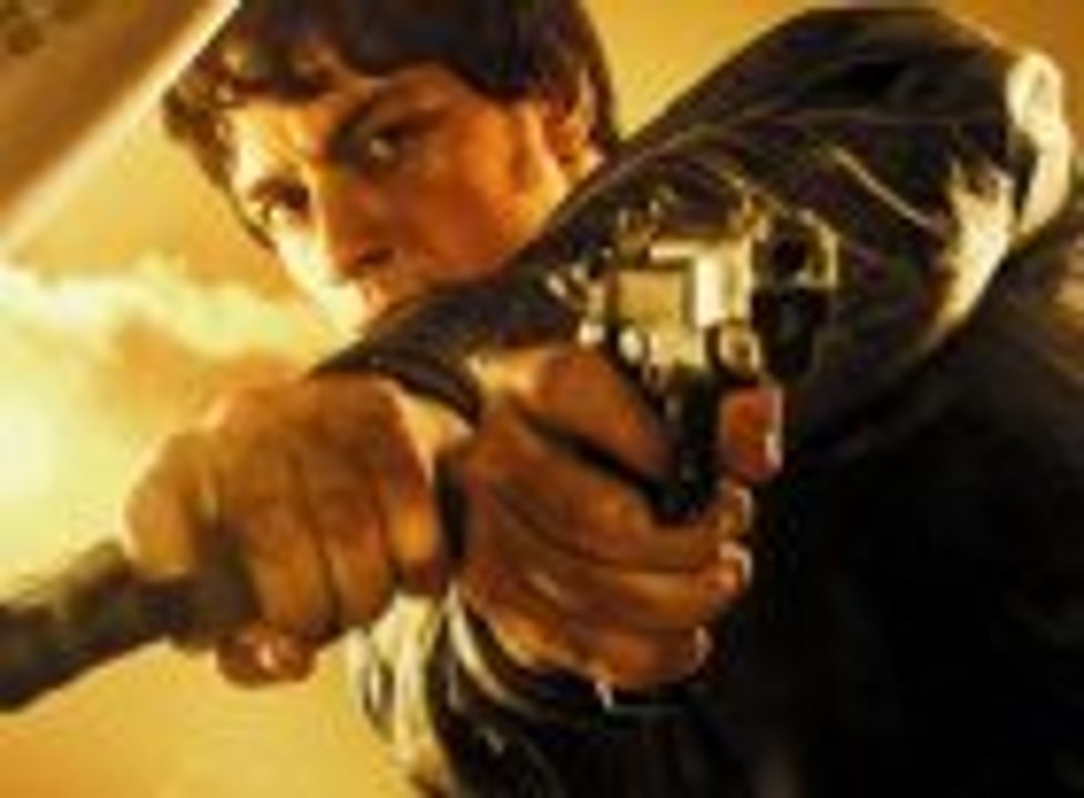 Wanted: Weapons of Fate