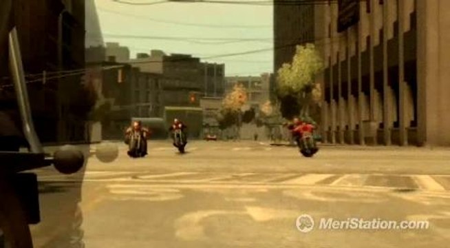 Grand Theft Auto IV: The Lost and Damned