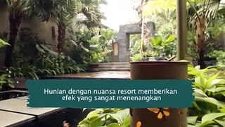Inspire Lifestyle - Inspirasi Batik Pada Hunian Resort