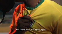 Refugees in Brazil - Refugiados no Brasil