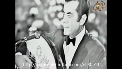 הופעה חיה של פריד אל אטרש  -  אל רביע  - קונצרט מלא  Farid Al Atrash - Al Rabia - Full Concert