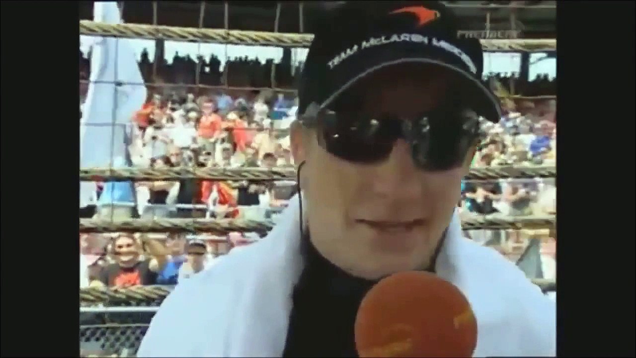 F1 - Kimi Räikkönen - The Funny Iceman (Part 1)