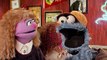 Sesame Street parodies THAT When Harry Met Sally scene