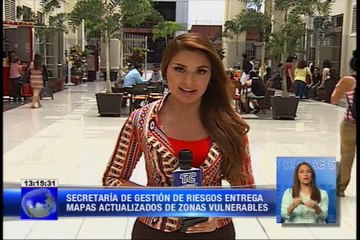 COE del Guayas trabaja en plan de contingencia ante llegada del fenómeno de El Niño