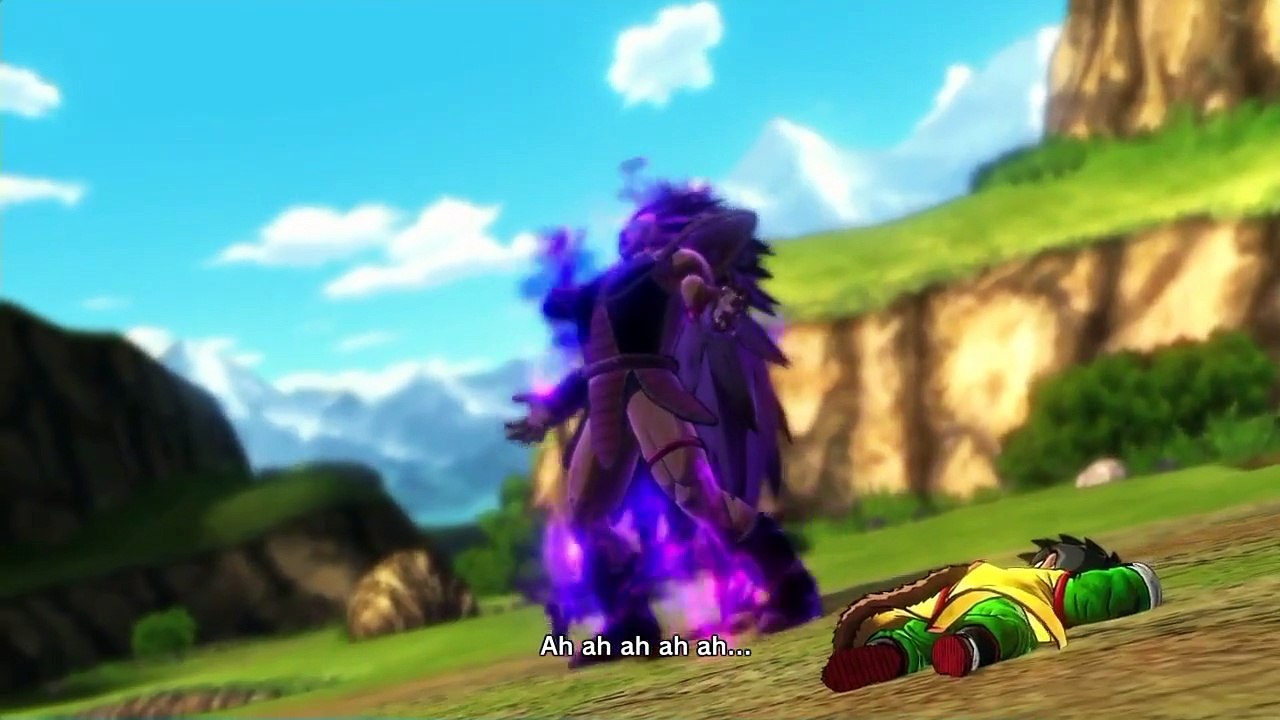 Dragonball Xenoverse Walkthrough ita parte 2 RADISH