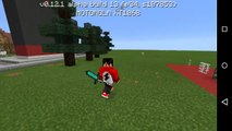 Minecraft pe [MOD] de blocos 3D build 3