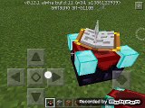 Minecraft Pe 0.12.1 Bloco 3D MOD