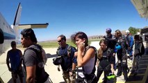 LAura Ascencio  Tandem Skydive at Skydive Elsinore
