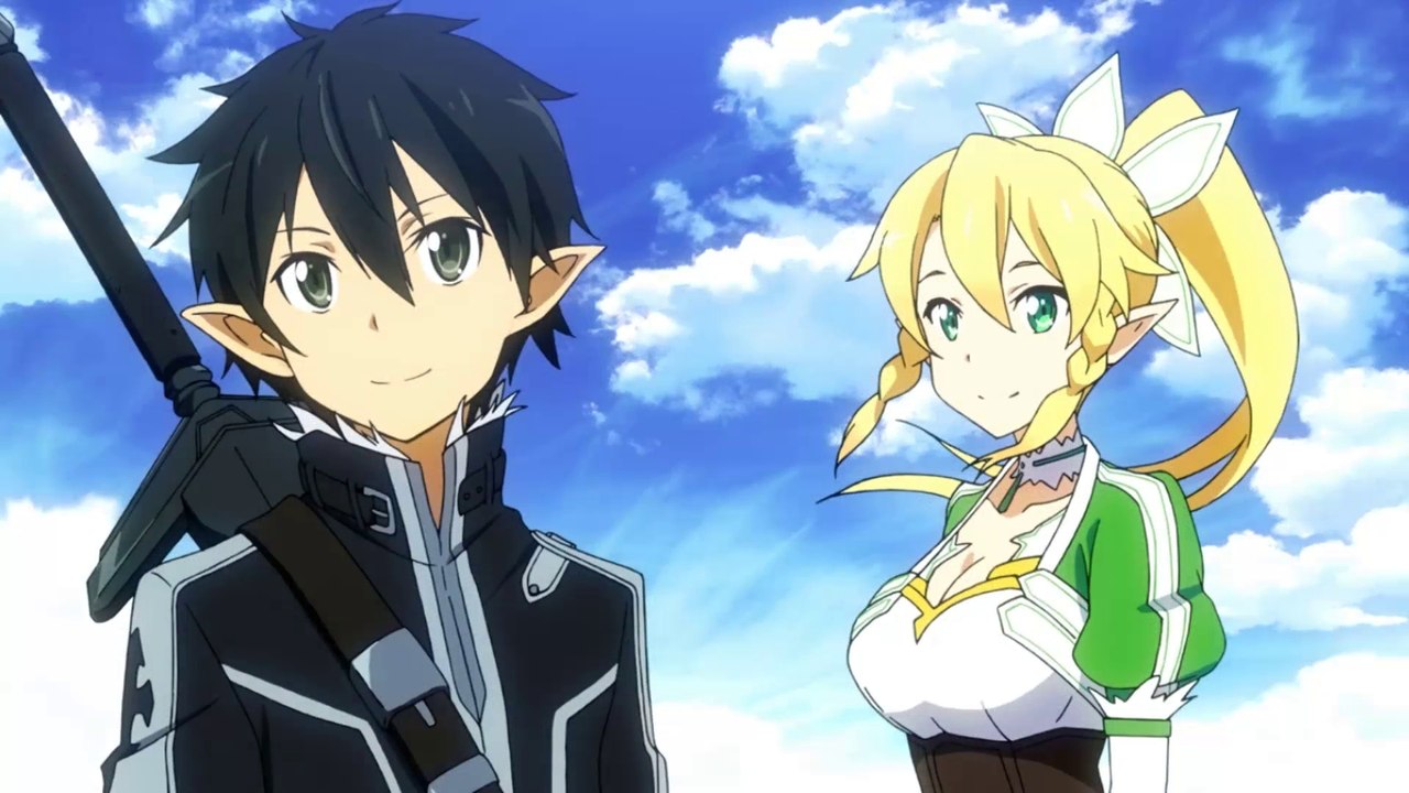 Let's play Sword Art Online Lost Song PS3 By Ikesant Parte 1 Español