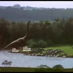 What Are Those! (Jurassic Park Edition)