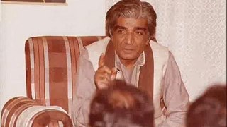 Mehfil e Guftugu 7 6 1985 SHUKAR O FAZAL WASEELAH Hz Wasif Ali Wasif Reh
