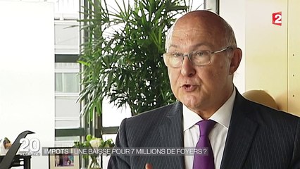Qui sont les gagnants de la baisse d'impôts ?