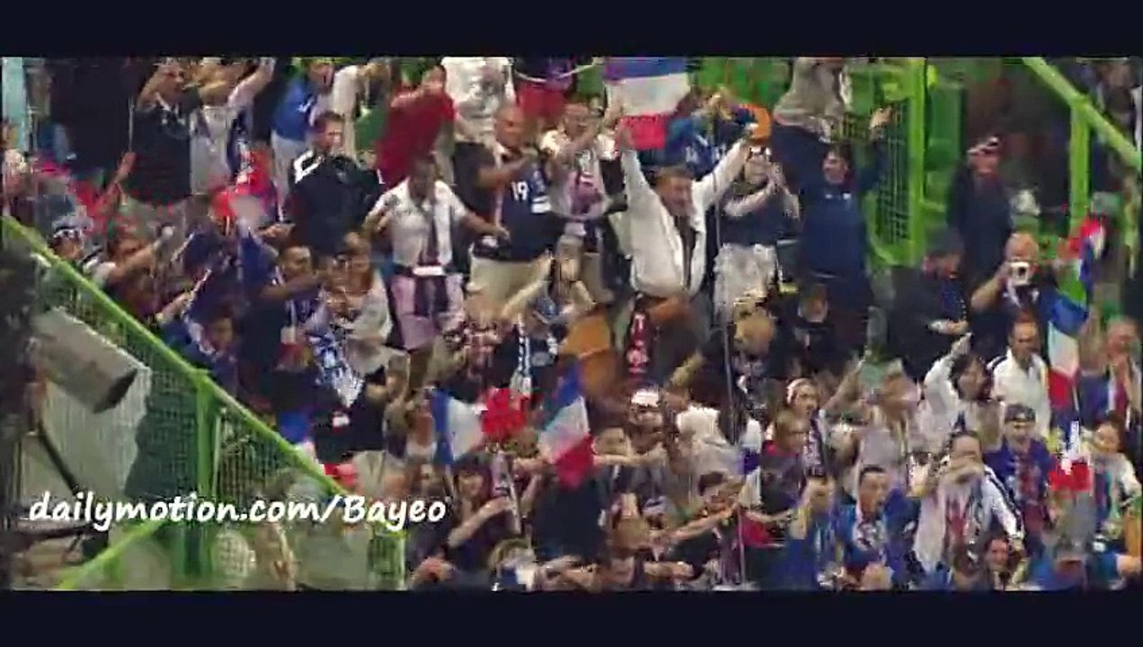 Valbuena Goal Free-Kick - Portugal 0-1 France - 04-09-2015  Euro Qualification