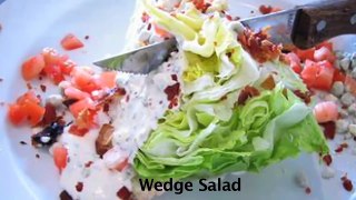Dormet Dining: 4 minute Wedge Salad