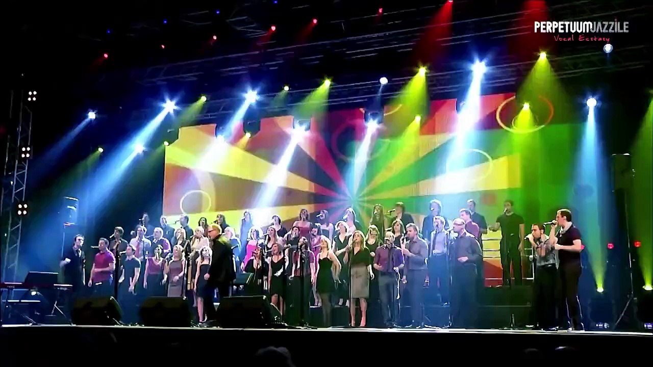 Perpetuum Jazzile - Conga