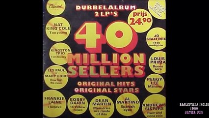 Musica Romantica en ingles (1960) 4ª Parte