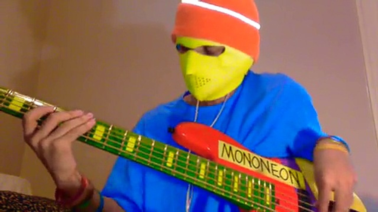 MonoNeon - The Corner Church Bump/Upper Room Ministries of Miami Gardens