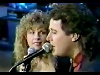 Vince Gill and Patty Loveless, When I Call Your Name