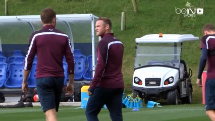 تصفيات يورو 2016: يوماً قد يكون تاريخياً لروني