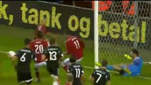 Momentet me interesante te ndeshjes Denmark vs Albania 0-0