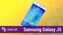 Samsung Galaxy J5 [Análise] - TecMundo