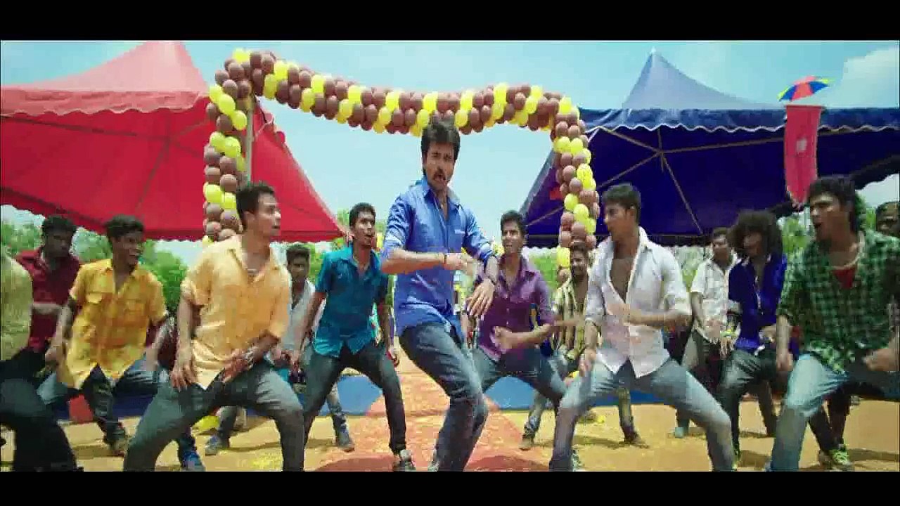 Rajinimurugan (2015) Official Trailer - HD