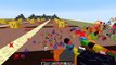 LittleLizardGaming - Minecraft - Modded Race - LUCKY BLOCK SPRINT!