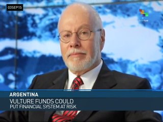 Argentina Now Has Safe Place to Operate in Wall Street