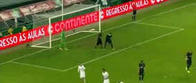 Mathieu Valbuena Amazing Free kick Goal ~ Portugal vs France 0-1