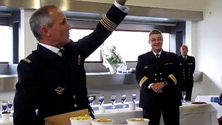 Marine Nationale à Dunkerque Prise de Commandement le 3 septembre 2015 (6)