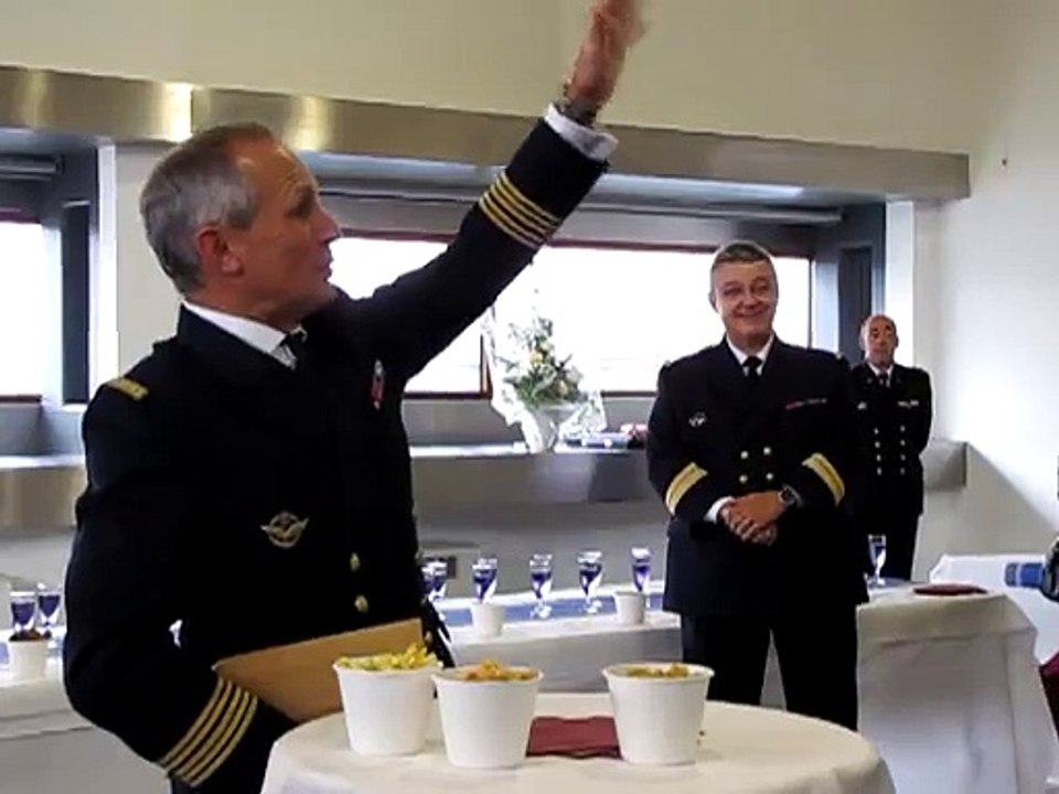 Marine Nationale à Dunkerque Prise de Commandement le 3 septembre 2015 (6)