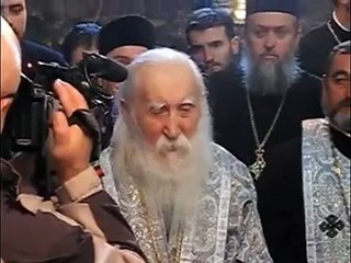 Parintele Ioan Ivan de la Manastirea Neamt - Am vazut un sfant...