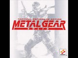 Metal Gear Solid Soundtrack Psycho Mantis Hymn