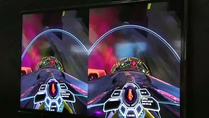 Casque VR de Razer en vidéo