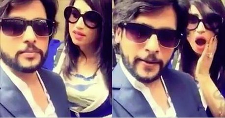 Dekhey Waqas Khan Qandeel baloch sey kya keh rahe hain