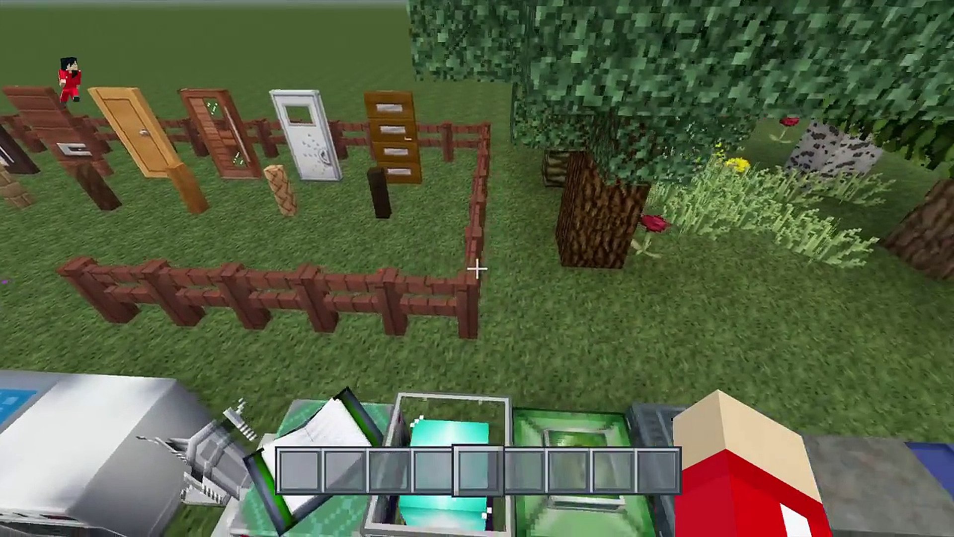 Minecraft Ps4 City Texture Pack Review Video Dailymotion