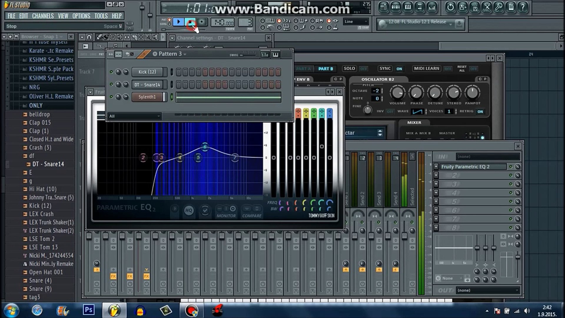 FL Studio 11 - Trap Beat Tutorial (FREE FLP!) - video Dailymotion