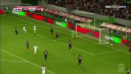 All Goals and Highlights HD _ Portugal 0-1 France - Friendly 04.09.2015 HD