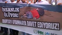 استانبول؛ آیلان کردی نماد وضعیت تراژیک پناهجویان در جهان
