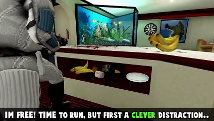 GTA 5 ¦ GTA 5 PC Online Funny Moments GET OUT OF MY KITCHEN!