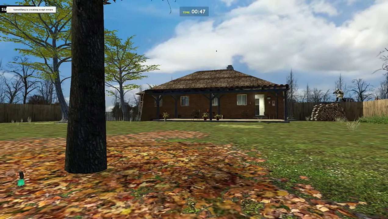 GTA 5 PC ¦ GTA 5 PC Online Funny Moments _ LIL' CAN! Vanoss Gmod Prop Hunt