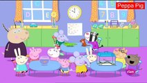 Peppa pig Castellano Temporada 4x19 El concurso de mascotas