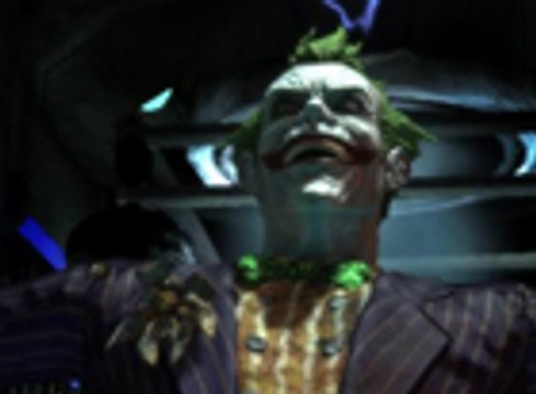 Batman: Arkham Asylum