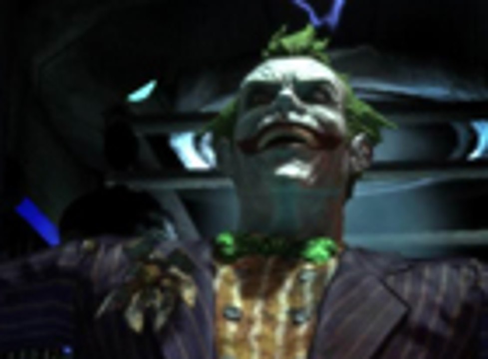 Batman: Arkham Asylum